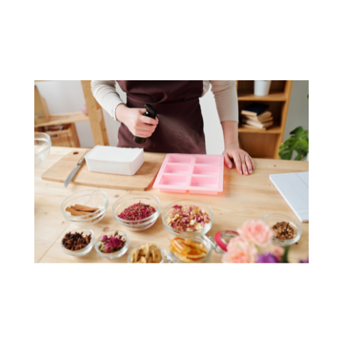 Eden's Lush, Handmade soaps