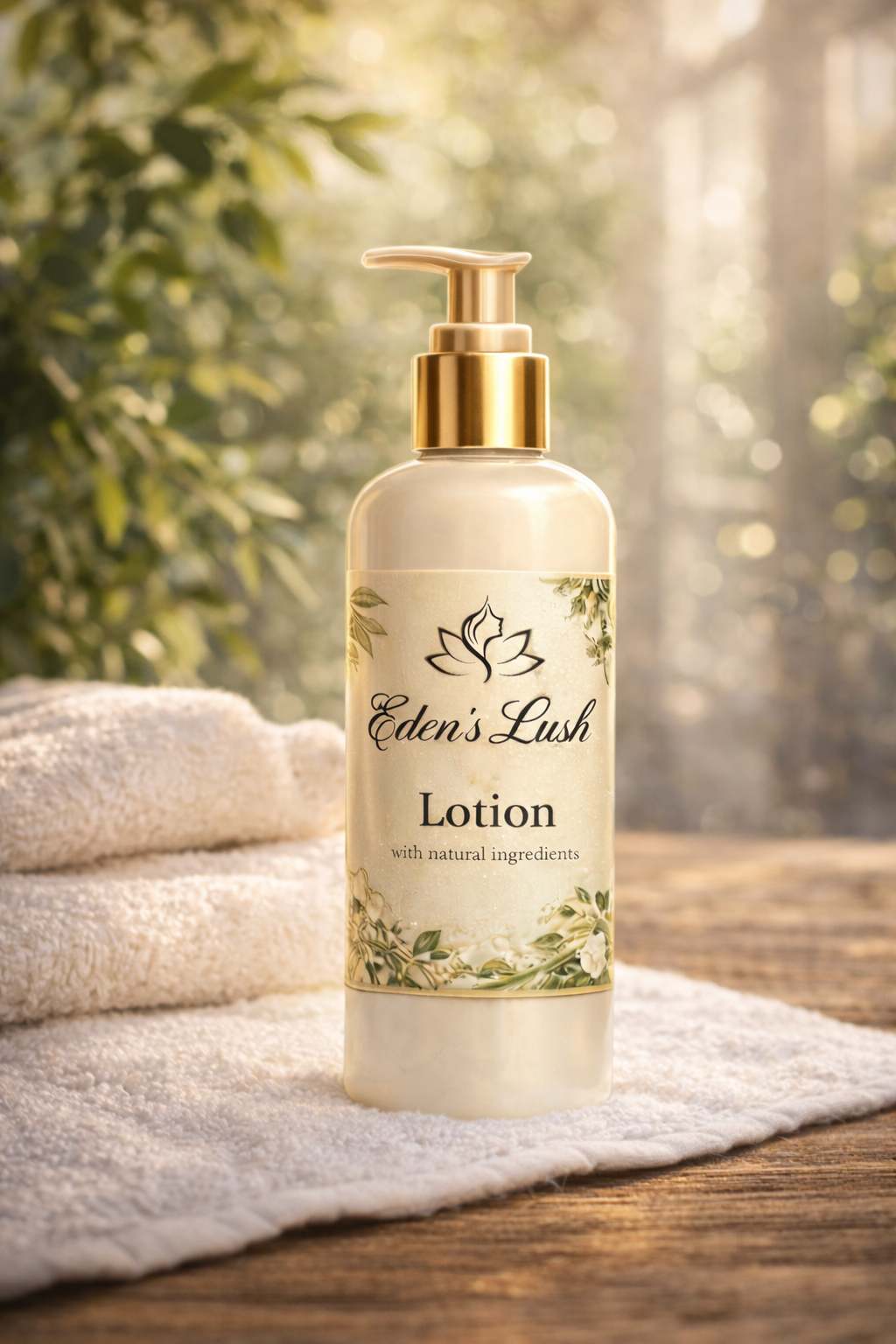 Body Lotion