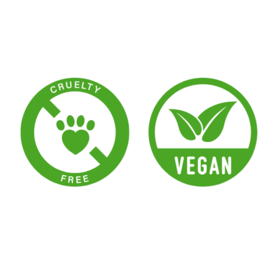 Cruelty-Free, Vegan