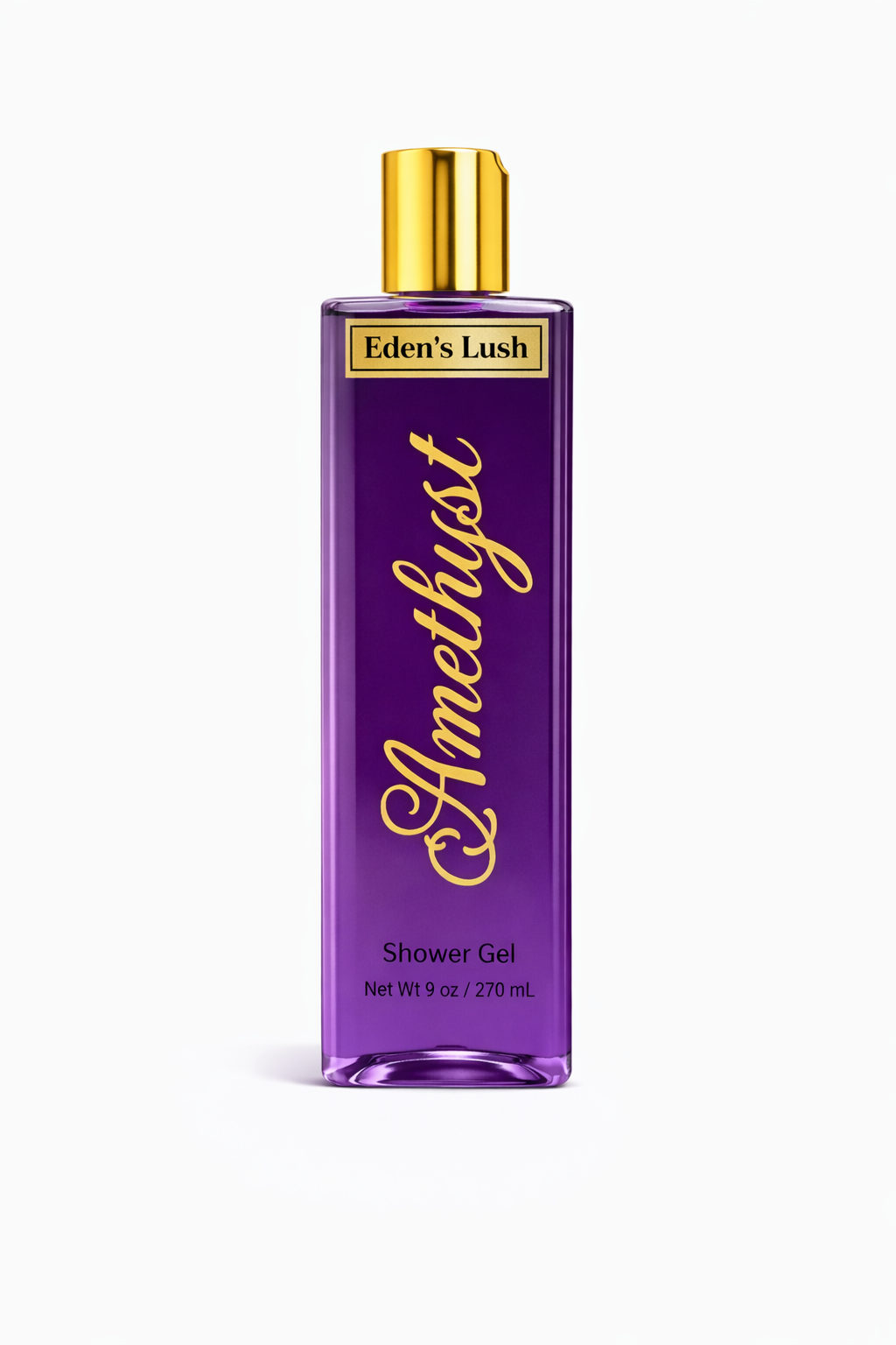 Amethyst Shower Gel