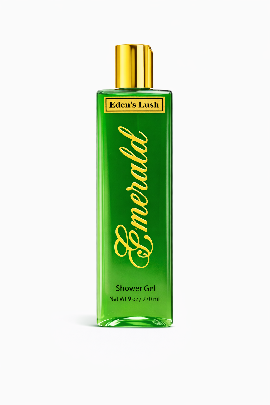 Emerald Shower Gel