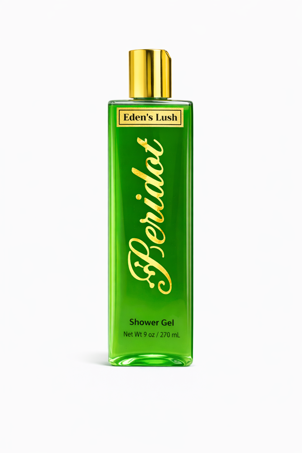 Peridot Shower Gel
