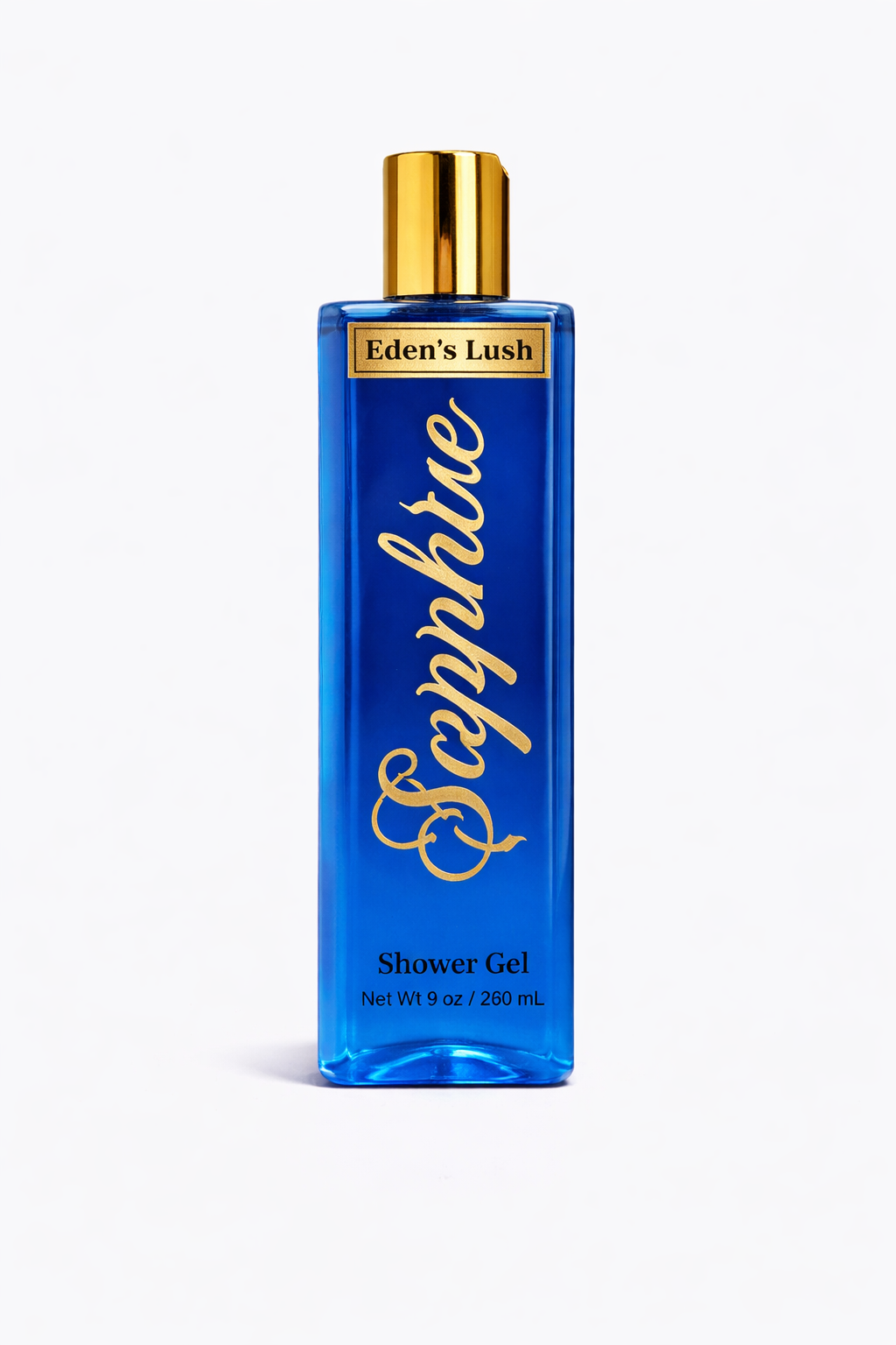 Sapphire Shower Gel