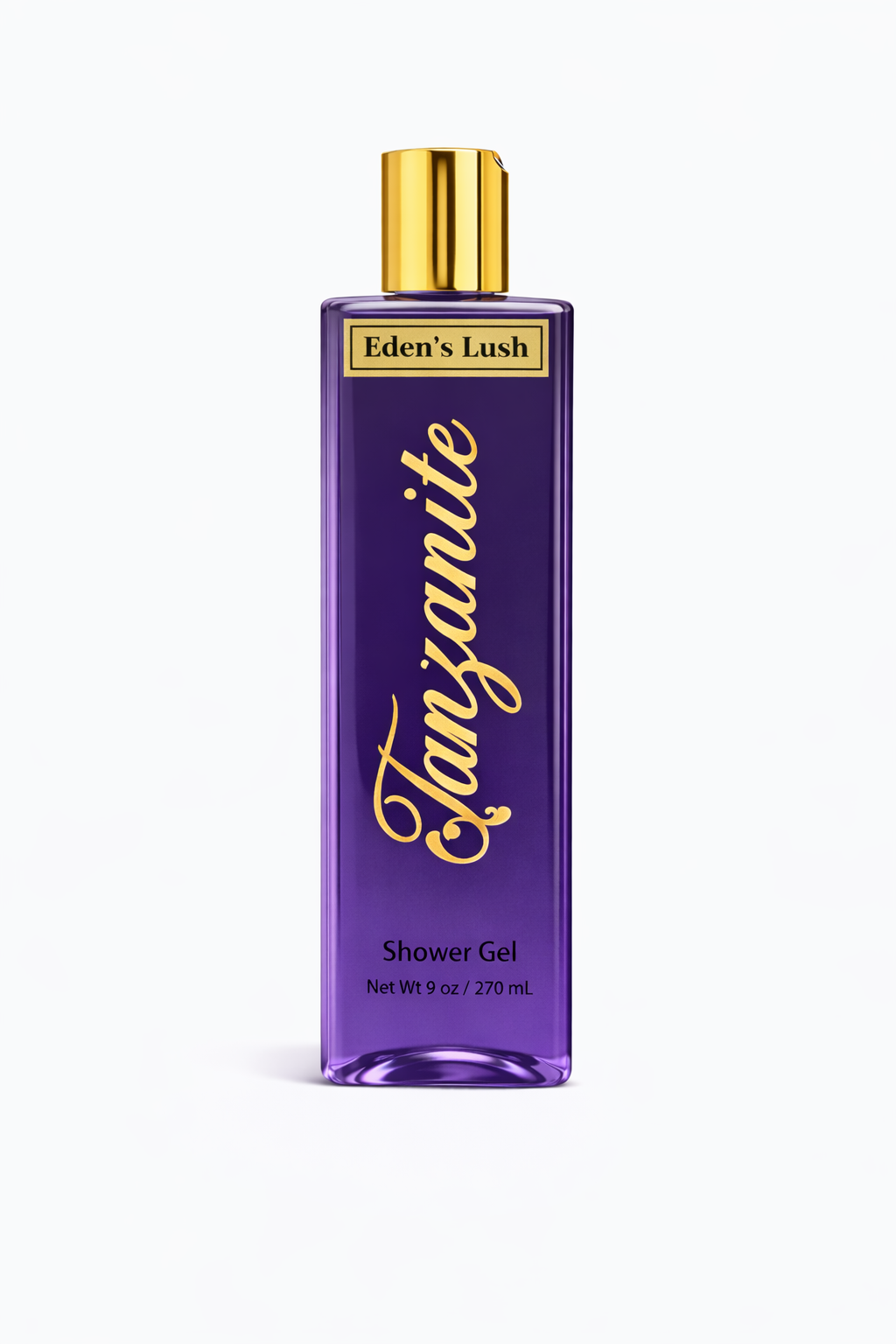 Tanzanite Shower Gel