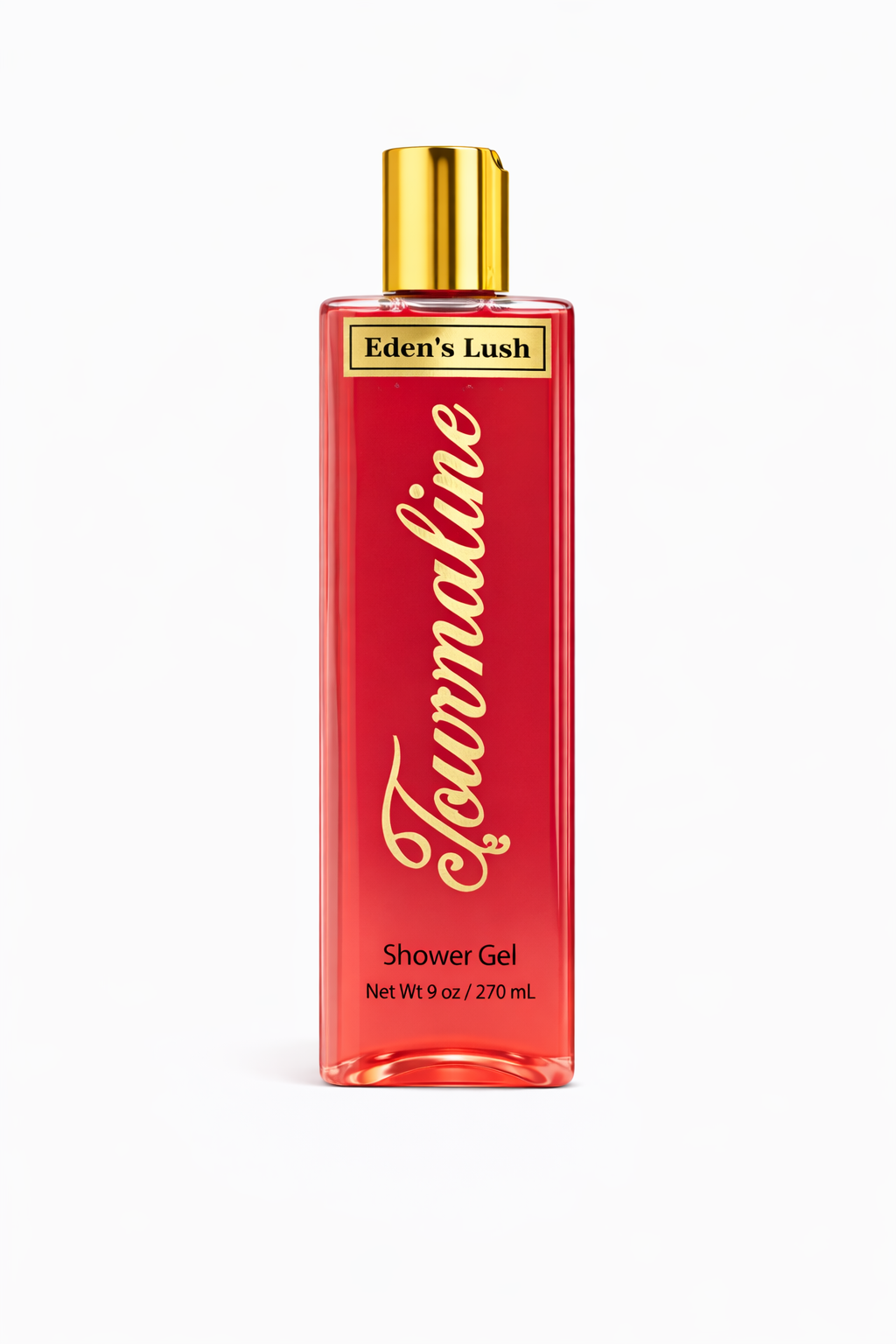 Tourmaline Shower Gel