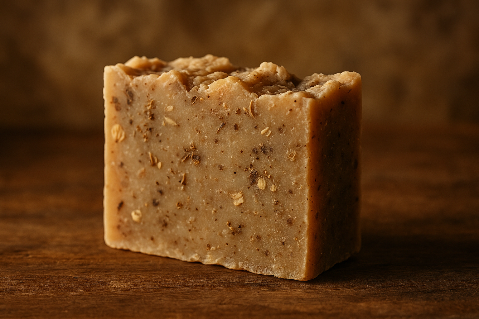 handmade soap bar